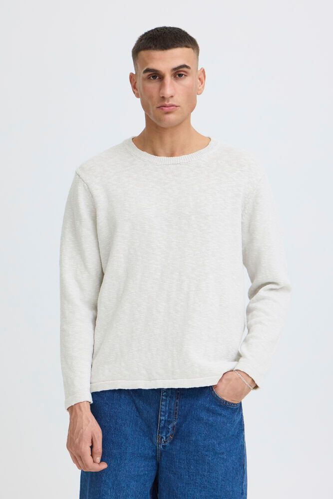 Solid, USTIN Knit, Casual Fit - Strikk - JK-Shop