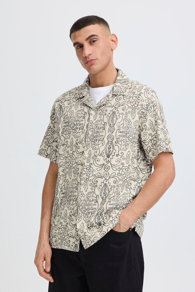 Solid UTKOLT - T-skjorter - JK-Shop