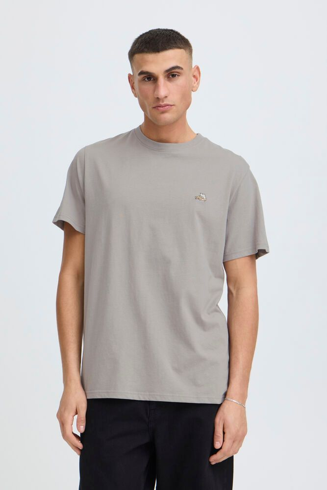 Solid, UWE T Shirt, Regular Fit - T-skjorter - JK-Shop