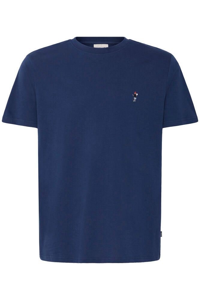 Solid, UWE T Shirt, Regular Fit - T-skjorter - JK-Shop