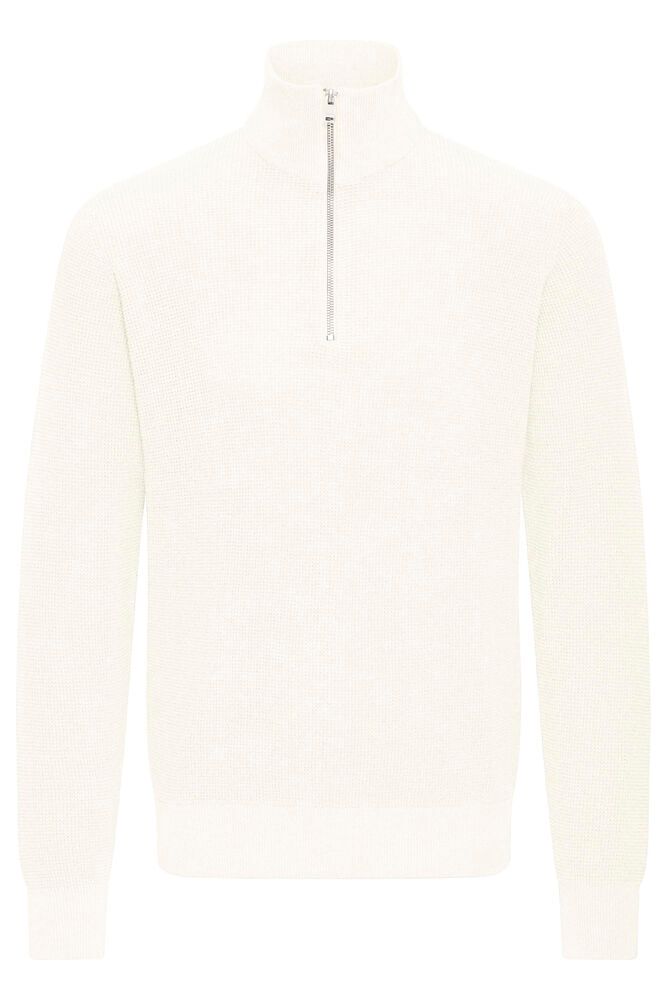 Solid, VIAN Halfzip Genser, Regular Fit - Genser - JK-Shop