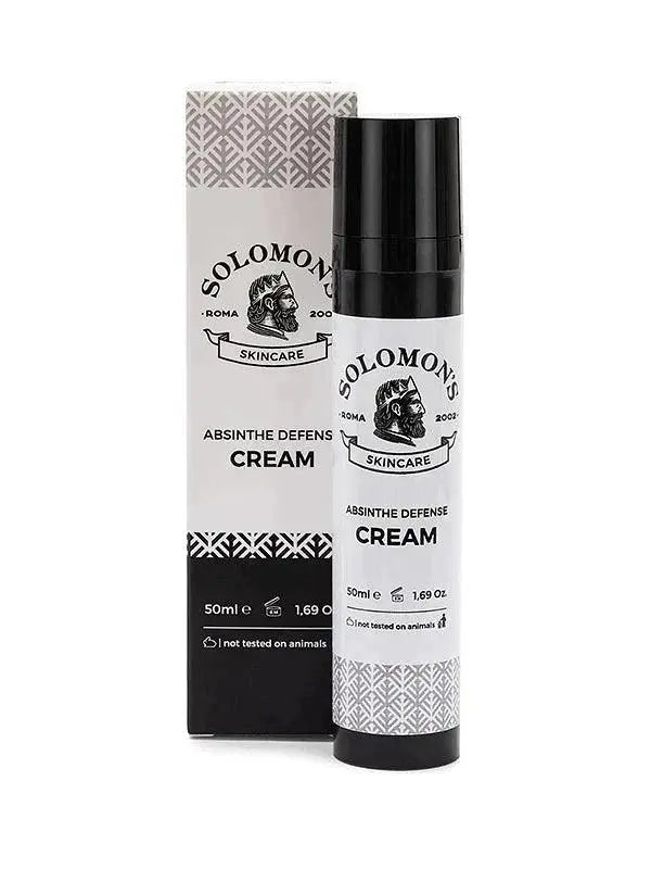 Solomon's Absinthe Defense Cream 50 ml-Solomons-J&K Shop