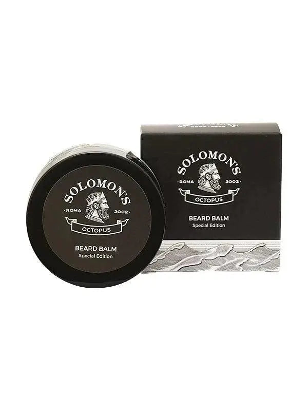 Solomon's Beard Balm Special Edition Octopus 50 ml-Solomons-J&K Shop