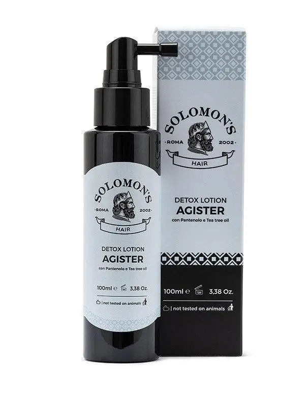 Solomon's Detox Lotion Agister 100 ml-Solomons-J&K Shop