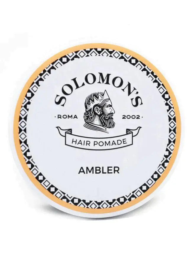 Solomon's Matte Pomade Ambler 100 ml-Solomons-J&K Shop