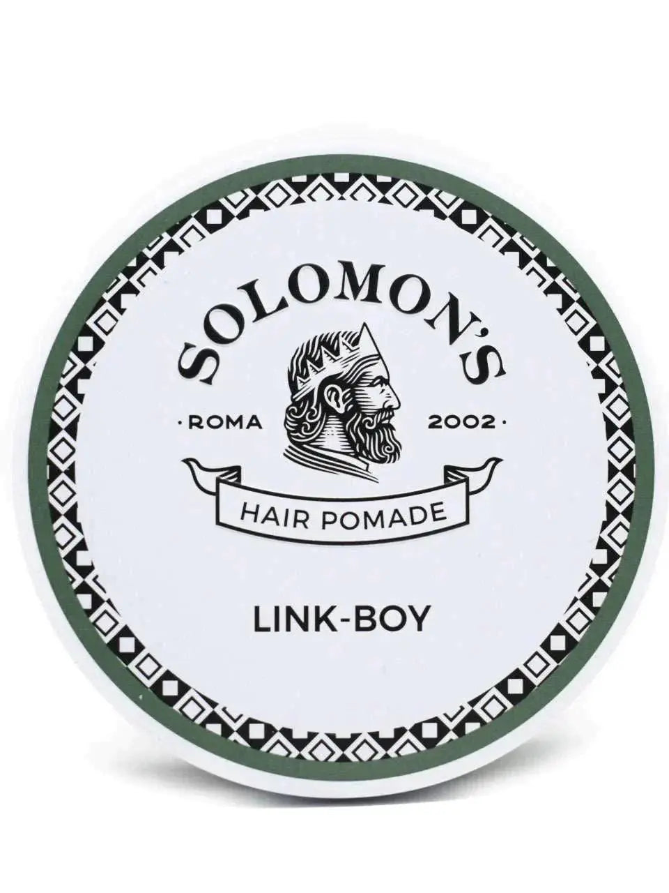 Solomon's Medium Hold Shine Pomade Link-Boy 100 ml-Solomons-J&K Shop