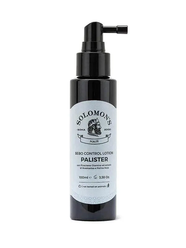 Solomon's Sebo Control Lotion Palister 100 ml-Hodebunnspleie-JKSHOP