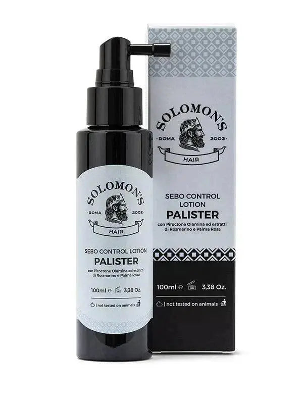 Solomon's Sebo Control Lotion Palister 100 ml-Solomons-J&K Shop