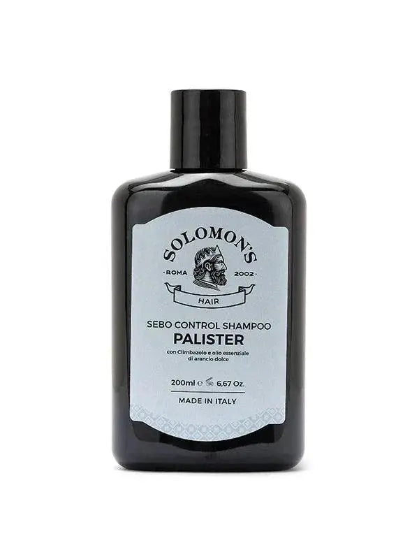 Solomon's Sebo Control Shampoo Palister 200 ml-Solomons-J&K Shop