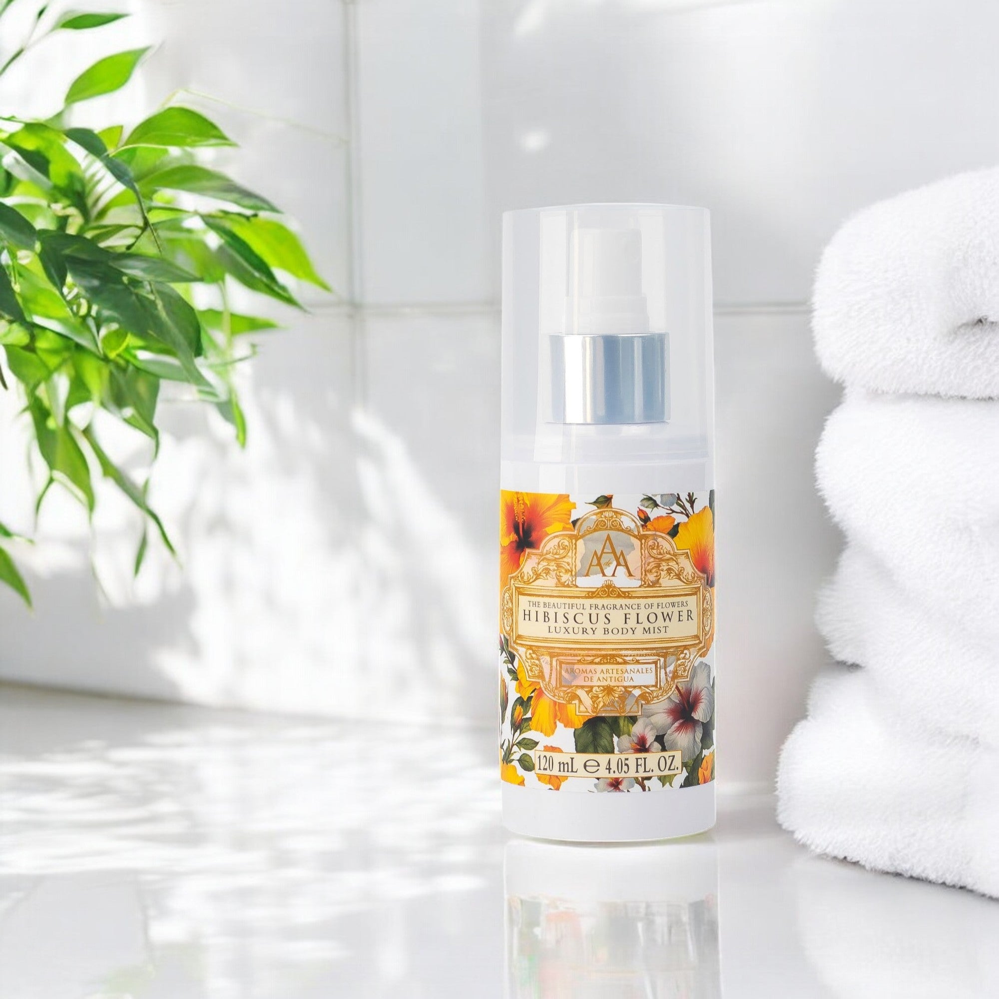 Somerset AAA - Floral  Body Mist - 4 dufter - Body Mist - JK-Shop