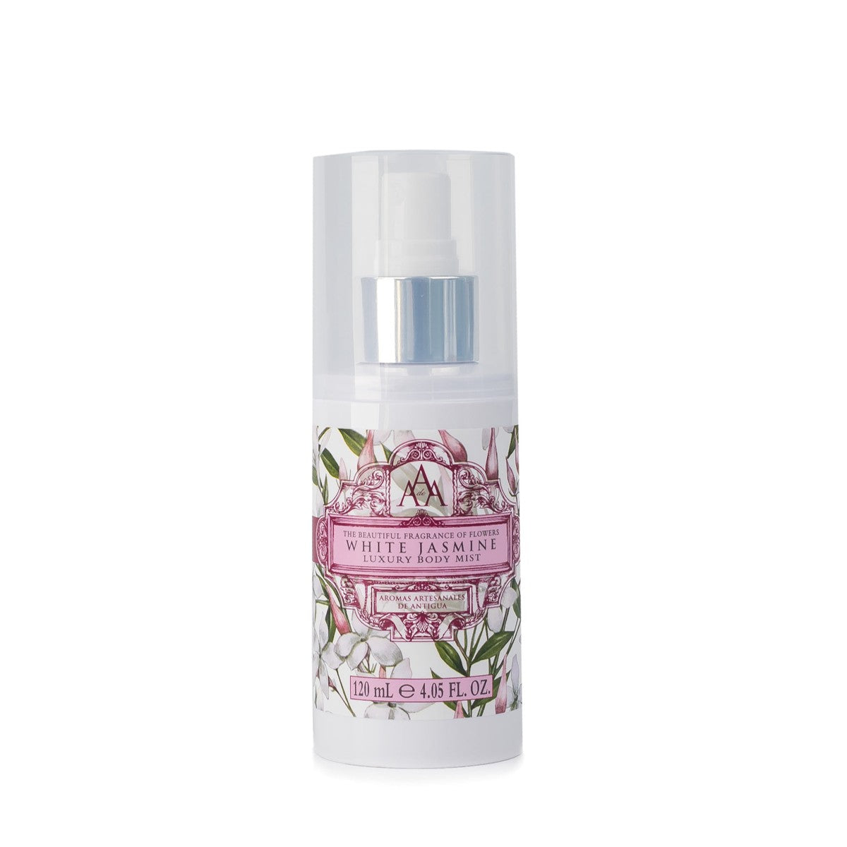Somerset AAA - Floral  Body Mist - 4 dufter - Body Mist - JK-Shop