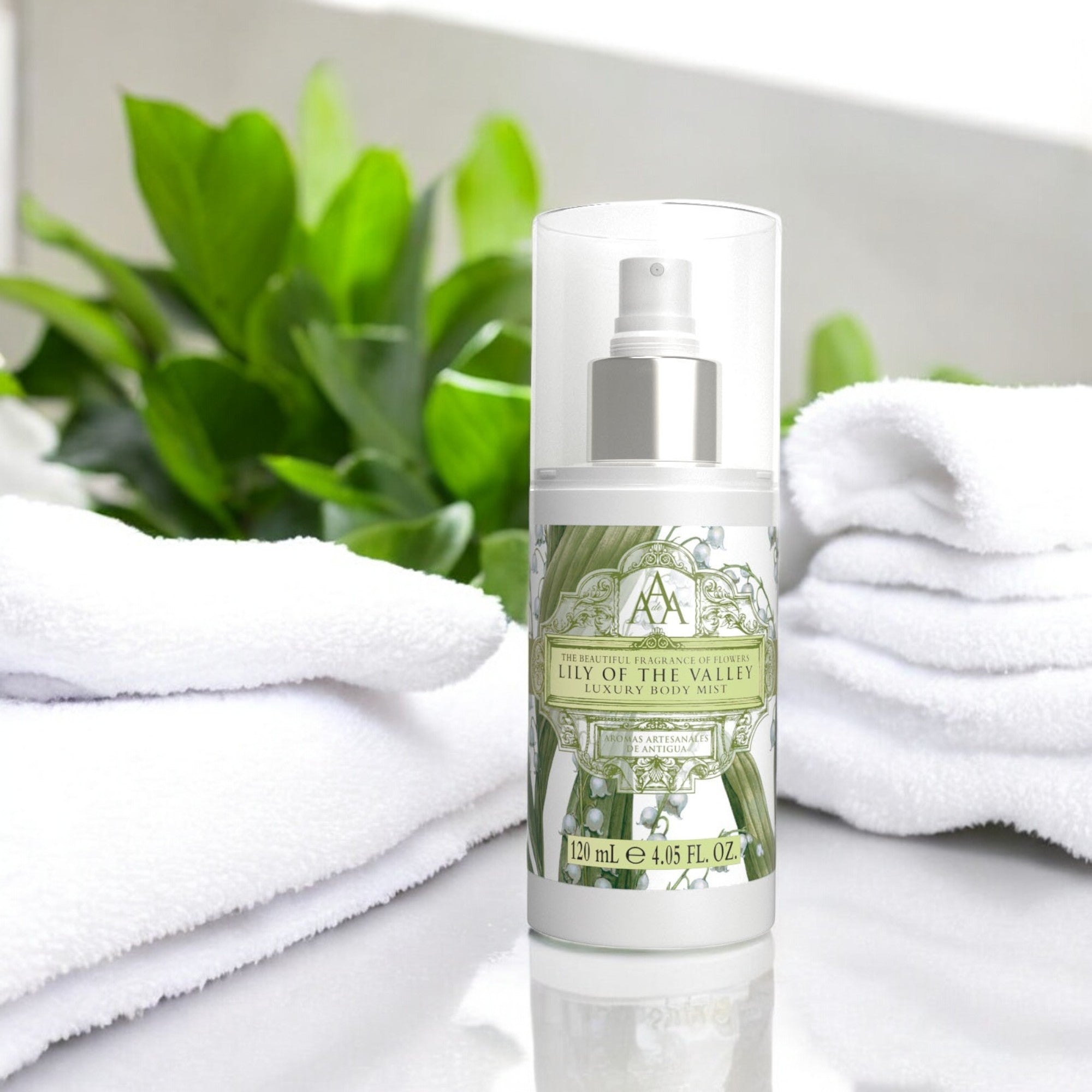 Somerset AAA - Floral  Body Mist - 4 dufter - Body Mist - JK-Shop