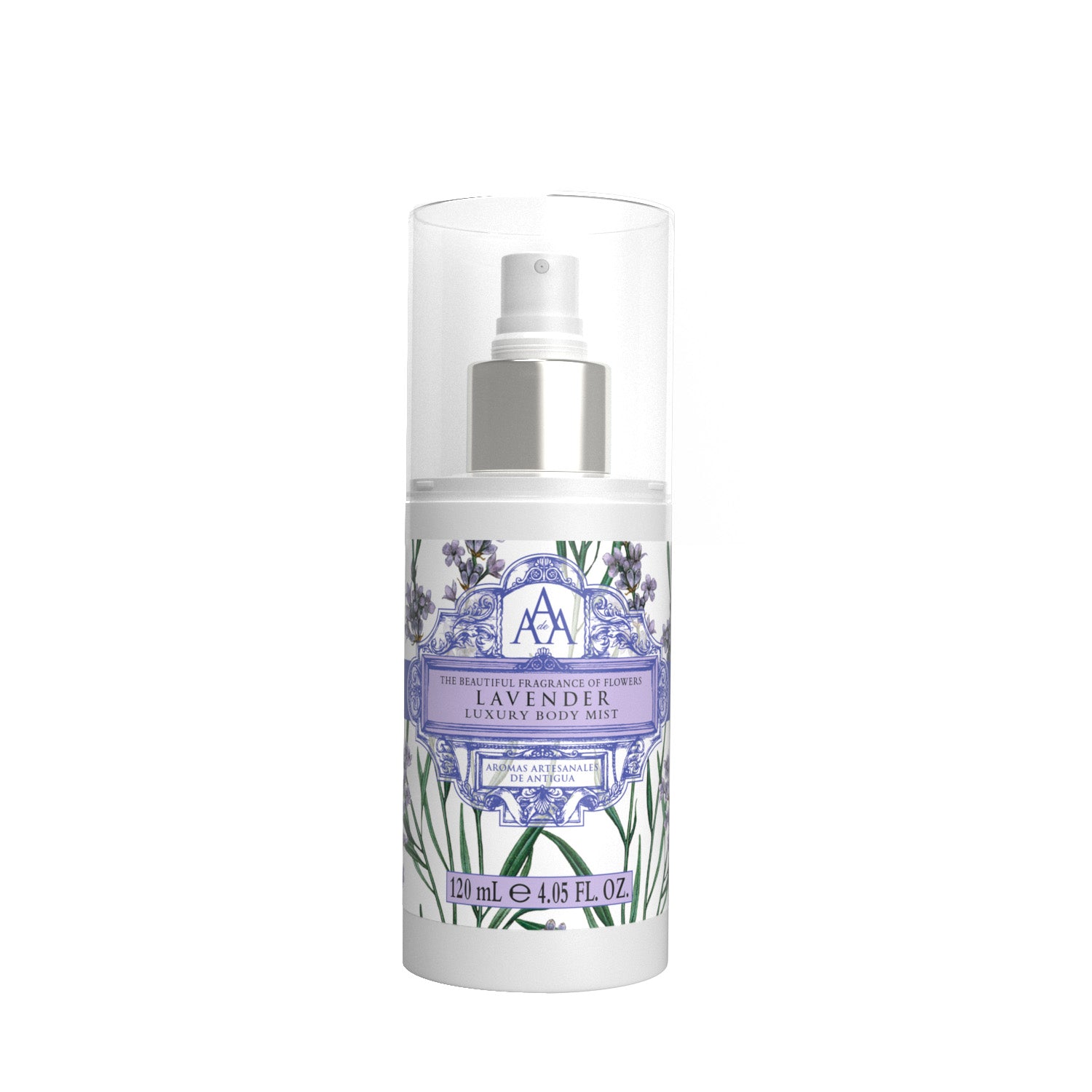 Somerset AAA - Floral  Body Mist - 4 dufter - Body Mist - JK-Shop