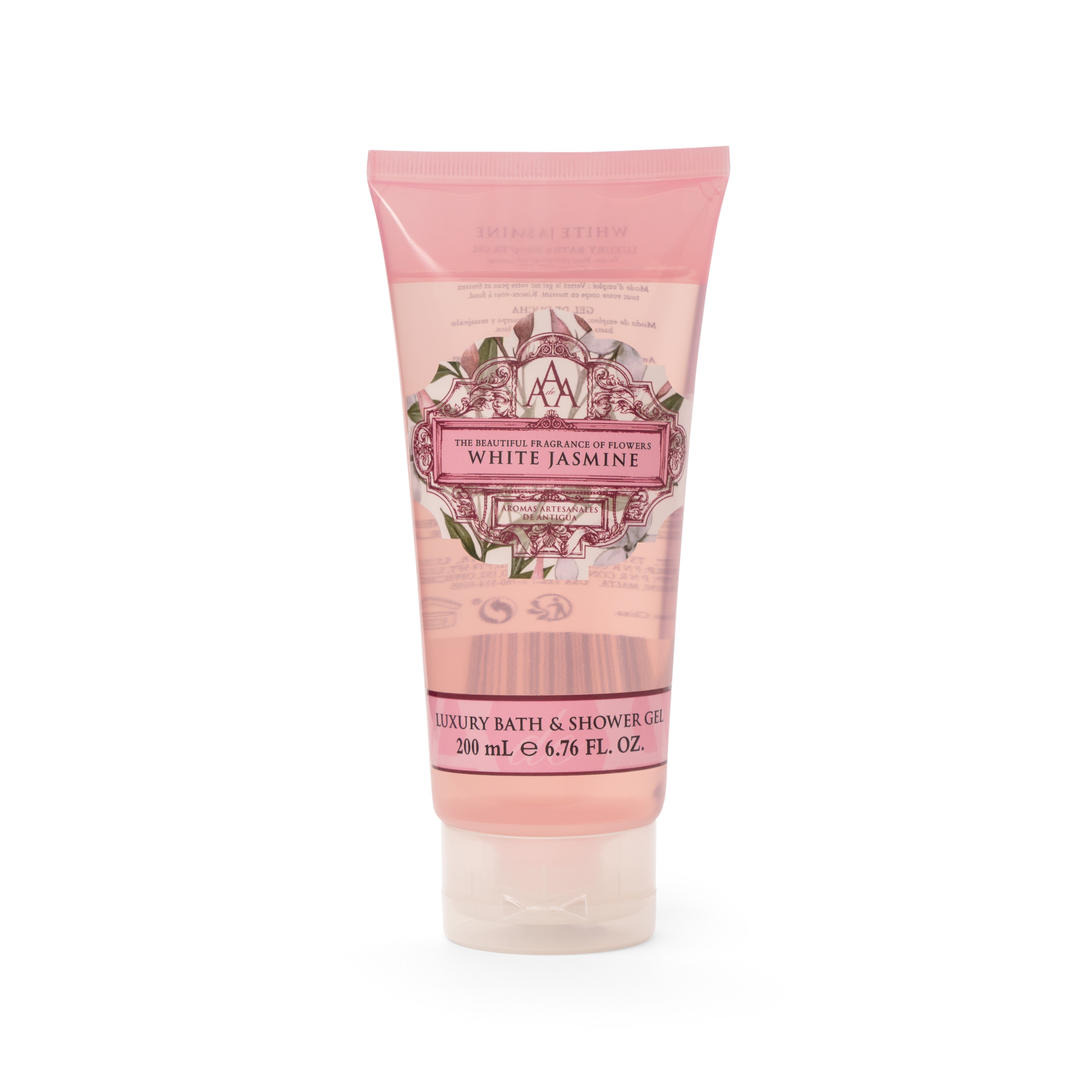 Somerset AAA - Floral Dusjgele - 5 dufter - Shower Gel - JK-Shop