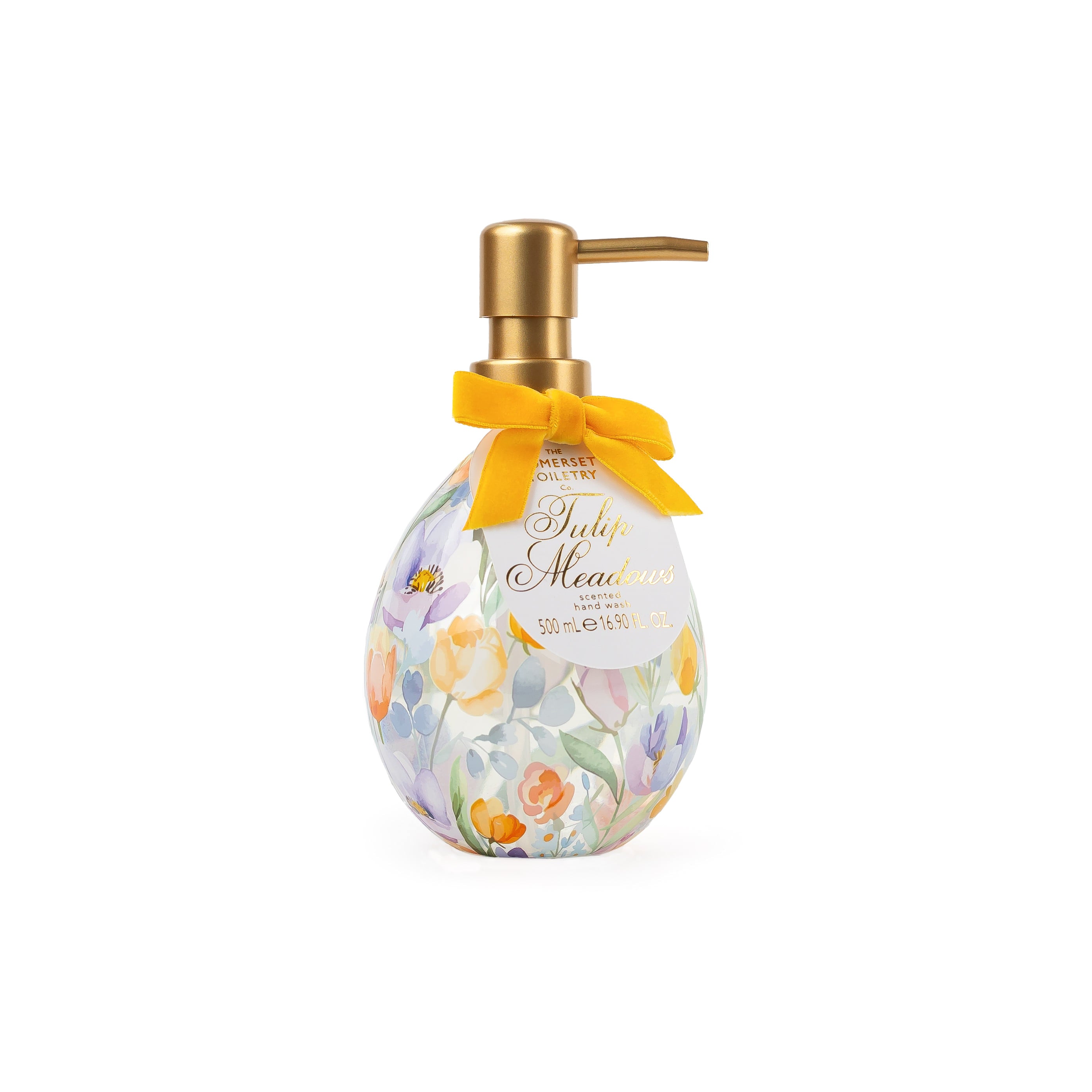 Somerset Sesongvarer Spring Hand Wash - 3 dufter - Håndsåpe - JK-Shop