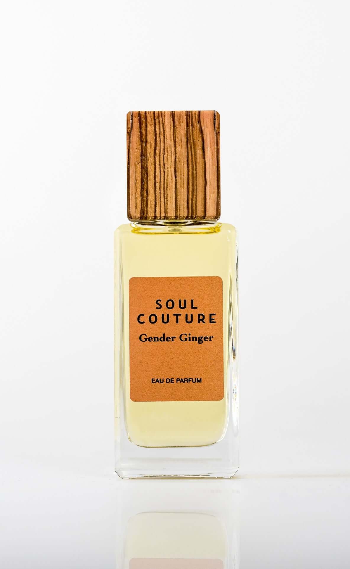 Soul Couture, EdP Gender Ginger-Soul Couture-J&K Shop