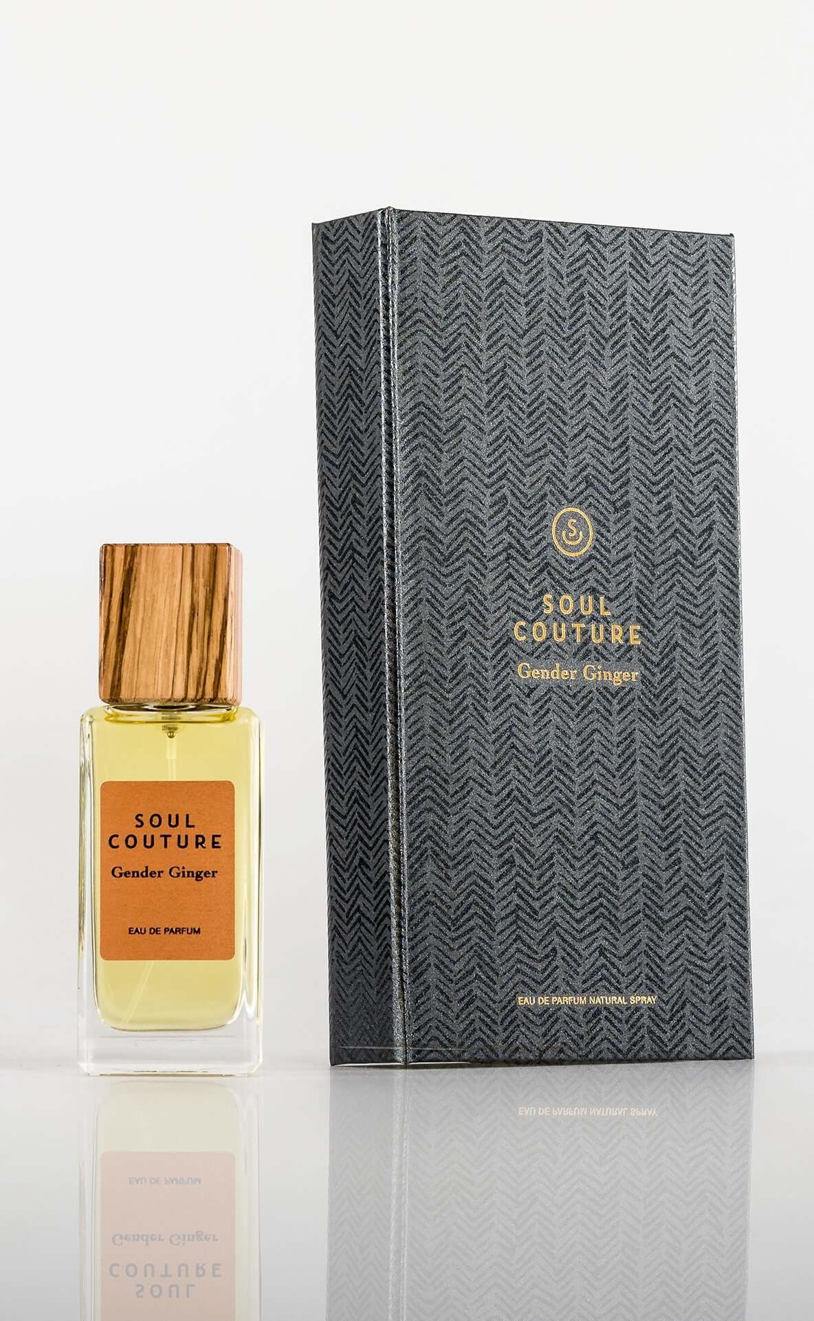 Soul Couture, EdP Gender Ginger-Soul Couture-J&K Shop