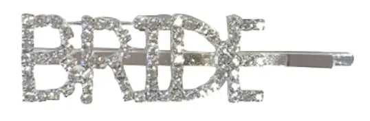 Spell Me Hairpin Bride -  - JK-Shop