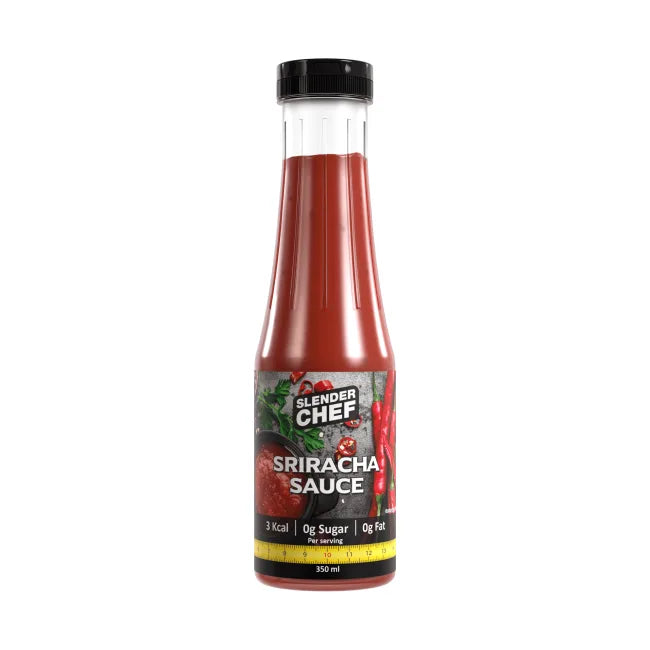 Slender Chef Sriracha Sauce (6x350ml)
