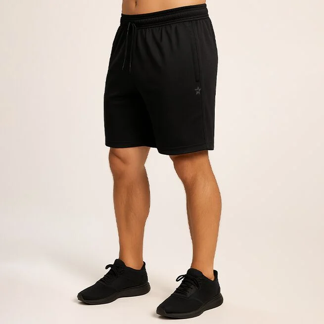 Star Mesh Shorts - Treningsshorts - JK-Shop