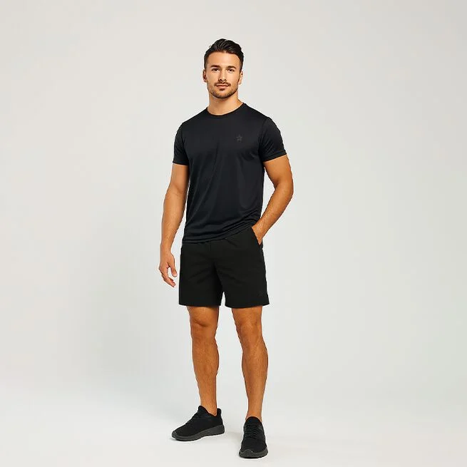 Star Short Shorts - Treningsshorts - JK-Shop