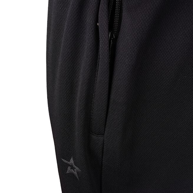 Star Straight Mesh Bukse - Treningsbukser - JK-Shop