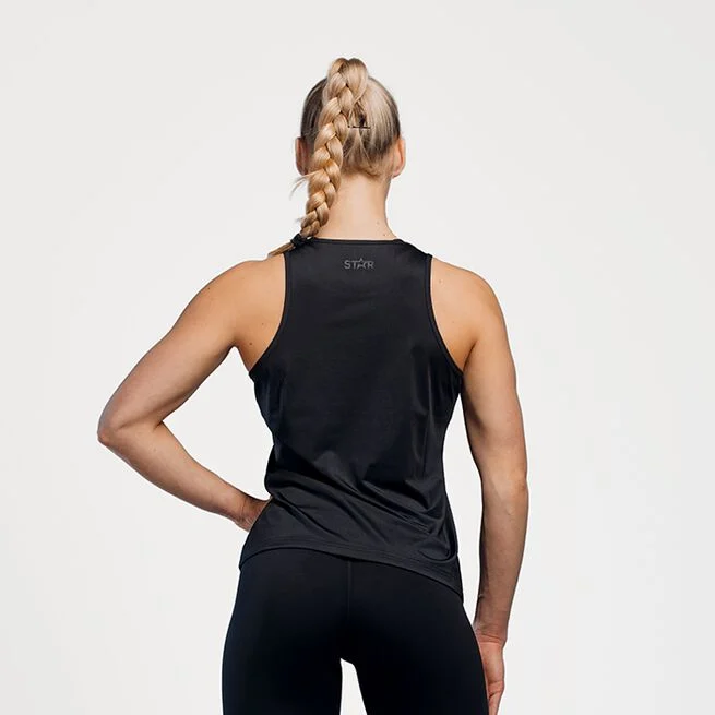 Star Tank Top - Treningstopp dame - JK-Shop