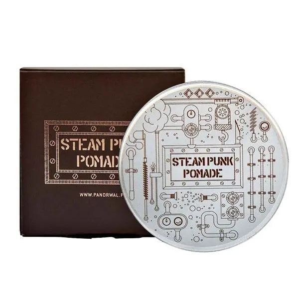 Steam Punk, Hair Pomade-Pan Drwal-J&K Shop