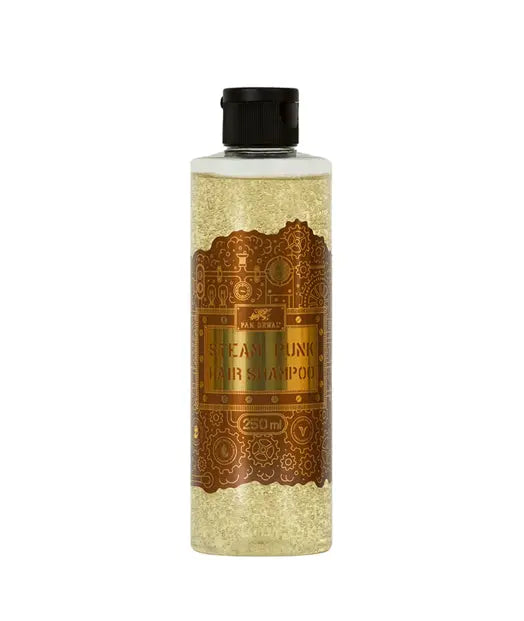 Steam Punk, Hair Shampoo-Pan Drwal-J&K Shop