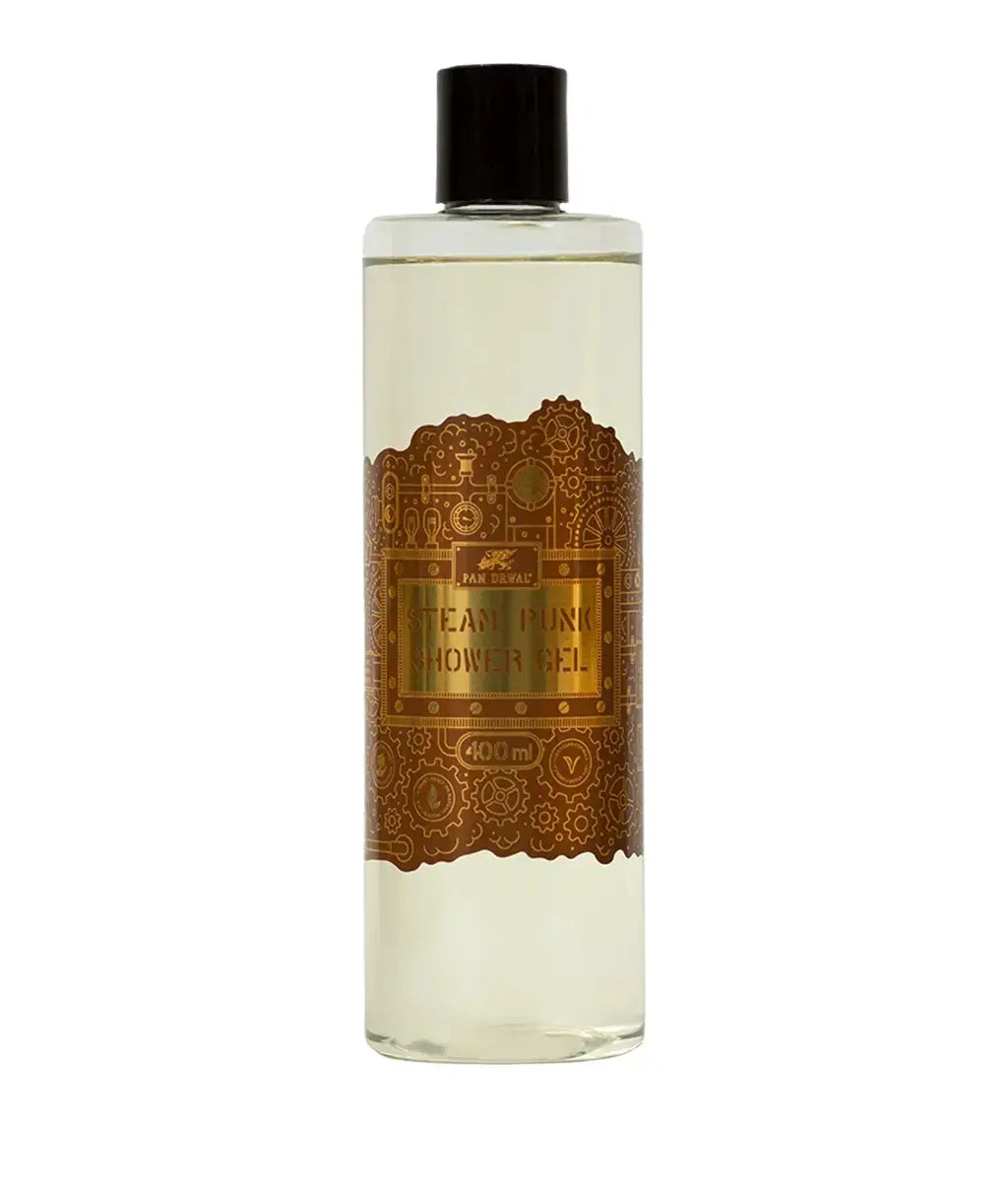 Steam Punk, Shower Gel-Pan Drwal-J&K Shop