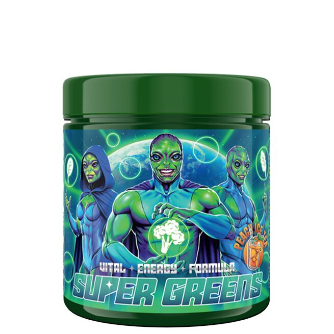 Super Greens  250 g -  - JK-Shop