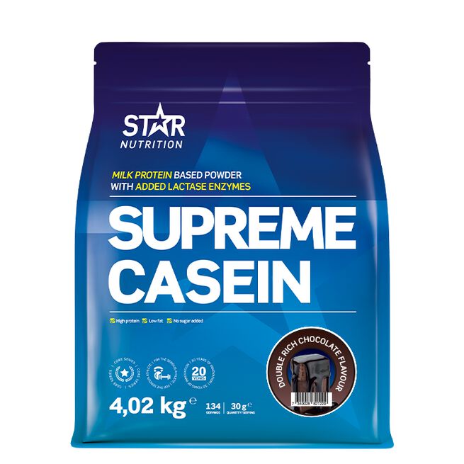Supreme Kasein 4020 g - Kasein - JK-Shop