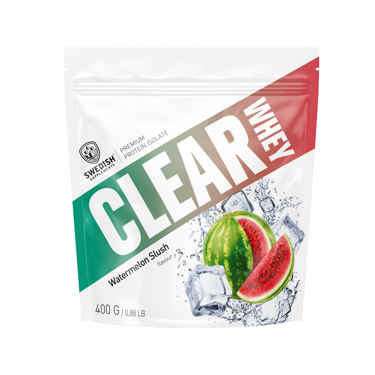 Swedish Supplements Clear Whey, 400 g - Whey protein - JK-Shop