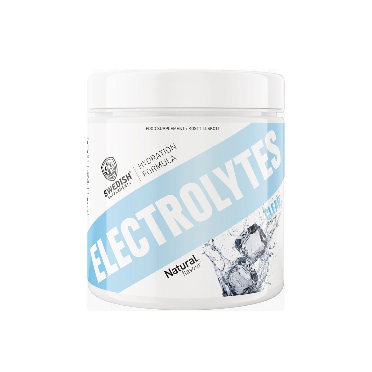 Swedish Supplements Electrolytes, 240 g - Mikronæringsstoffer - JK-Shop - bilde 6