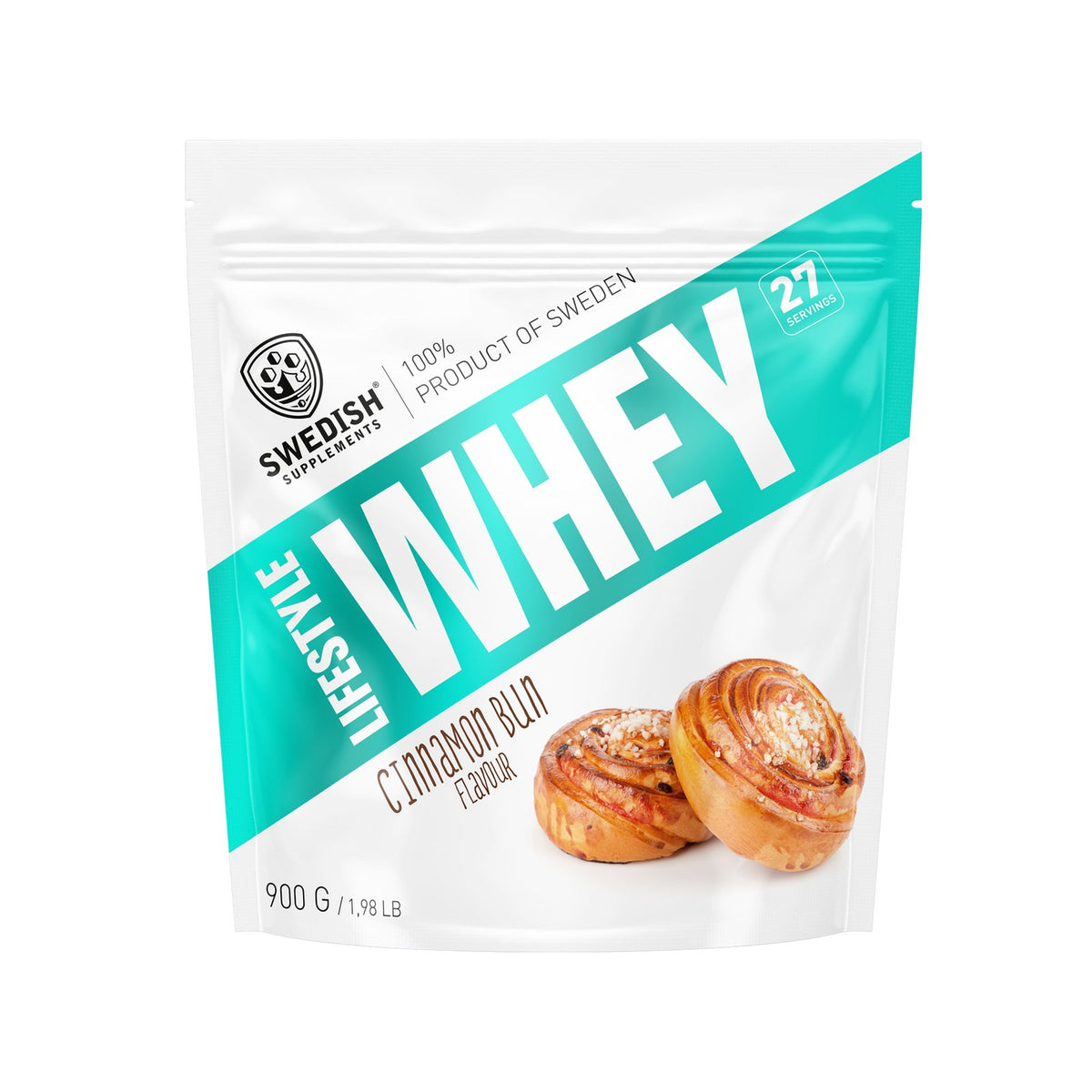 Swedish Supplements Lifestyle Whey, 900 g - Whey protein - JK-Shop - bilde 6