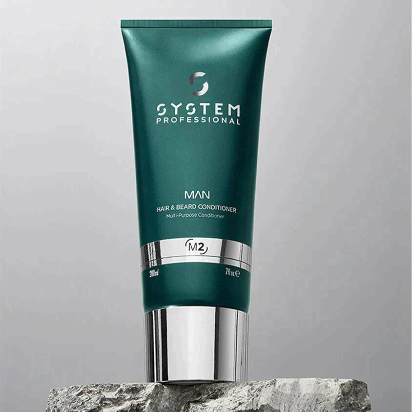 System Professional Hair & Beard Conditioner-System Professional-Balsam-JKSHOP