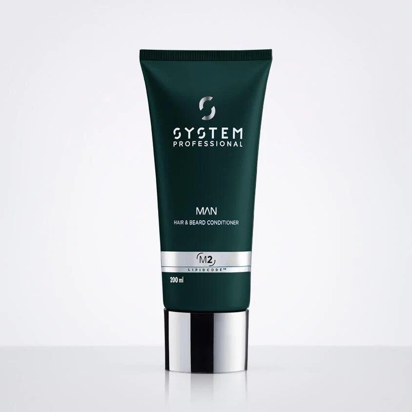 System Professional Hair & Beard Conditioner-Balsam-JKSHOP