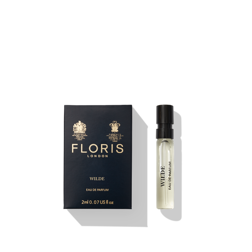 Floris Wilde, Eau de Parfum, DUFTPRØVE, 2 ml.