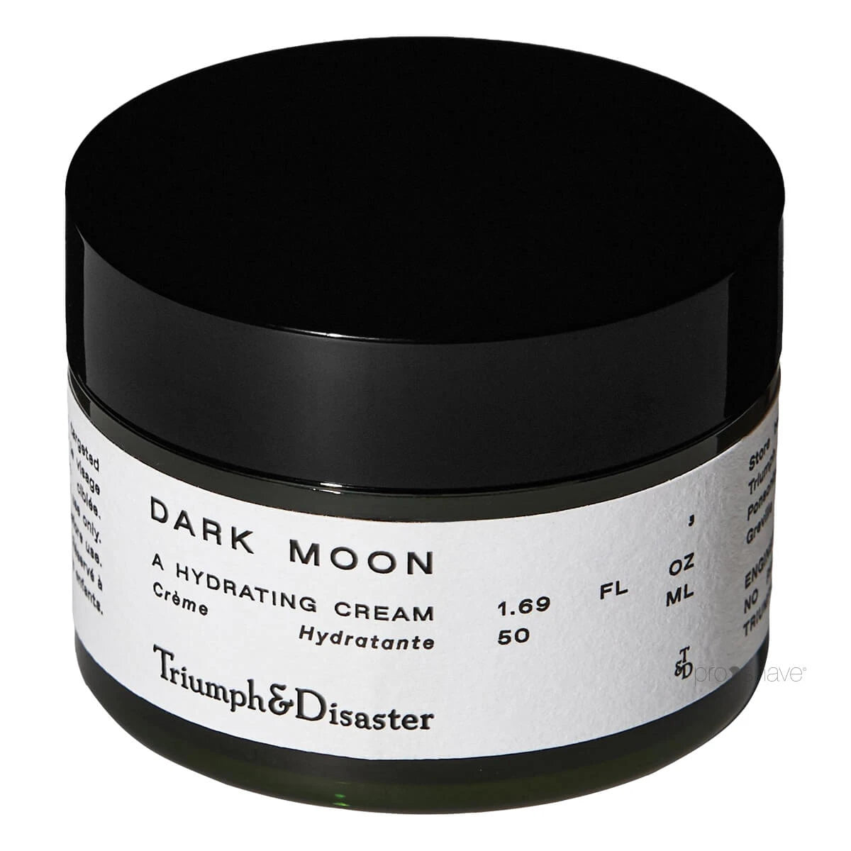 Triumph & Disaster, Dark Moon Hydrating Cream