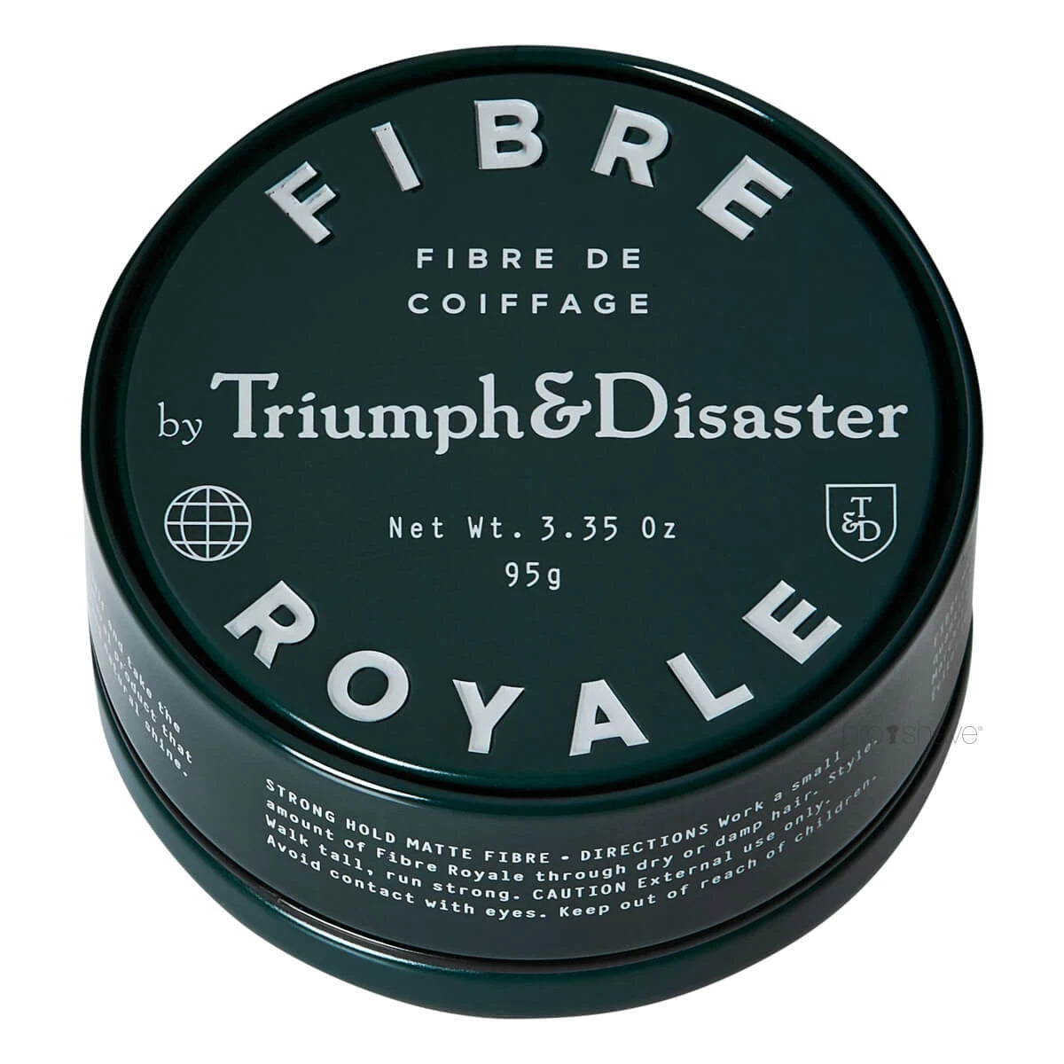 Triumph & Disaster, Fibre Royale