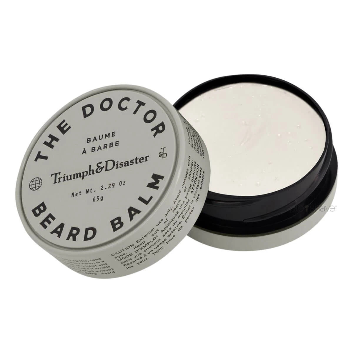 Triumph & Disaster The Doctor Beard Balm