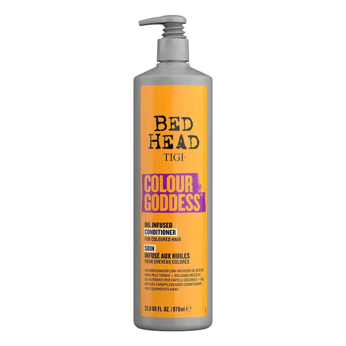 TIGI NEW Colour Goddess Conditioner-Balsam-JKSHOP