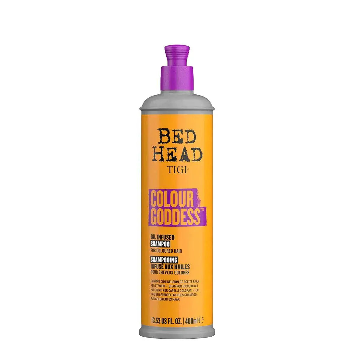 TIGI NEW Colour Goddess Shampoo-TIGI-J&K Shop