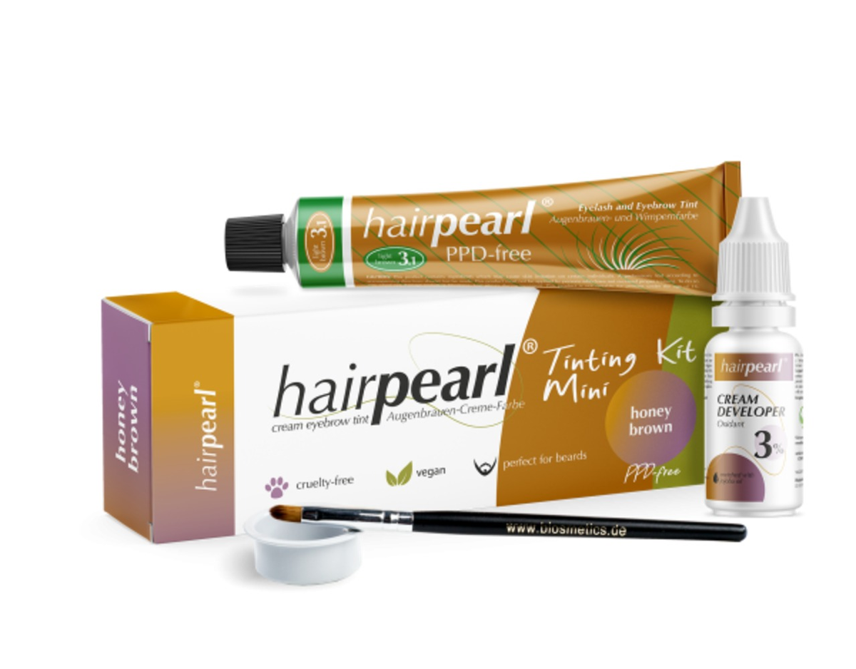 HairPearl PPD-Free Mini-Kit bilde 5