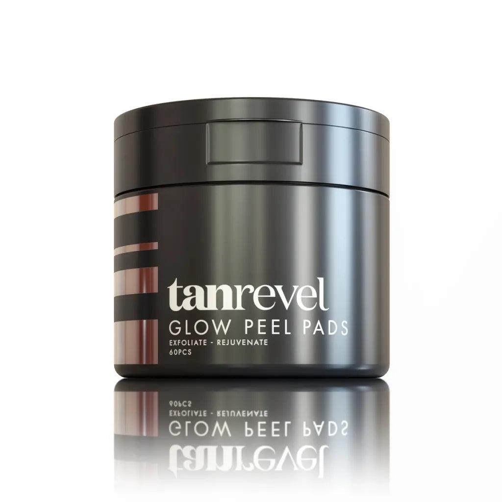 Tanrevel Glow Peel Pads-Tanrevel-J&K Shop