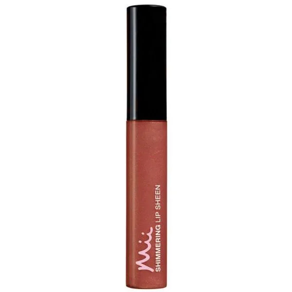Mii Shimmering  Lip Sheen - 4 varianter