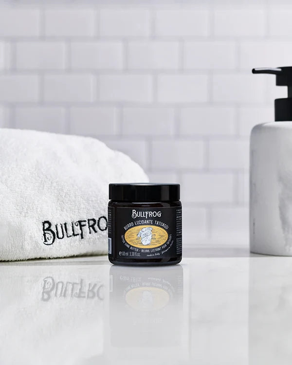 Tattoo Shine Butter - Tatoveringskrem - JK-Shop