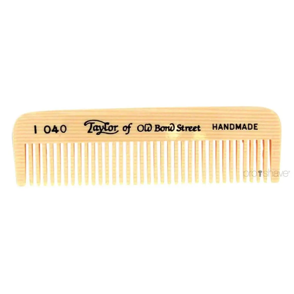 Taylor Of Old Bond Street, Moustache Comb-Taylor of old Bond Street-J&K Shop