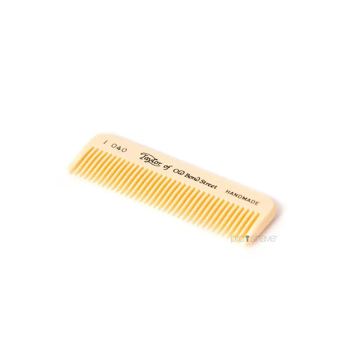 Taylor Of Old Bond Street, Moustache Comb-Taylor of old Bond Street-J&K Shop