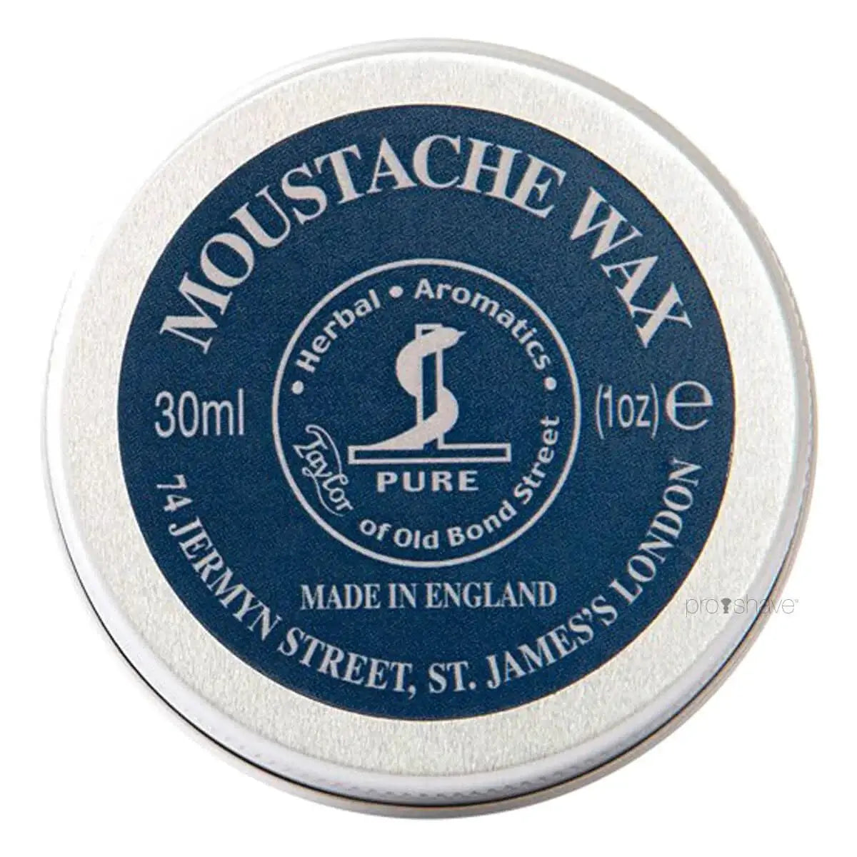 Taylor Of Old Bond Street, Moustache Wax-Taylor of old Bond Street-J&K Shop